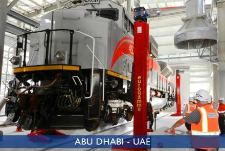 Colonne mobili e fisse