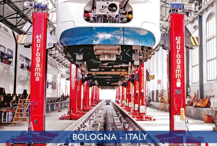 Colonne mobili e fisse