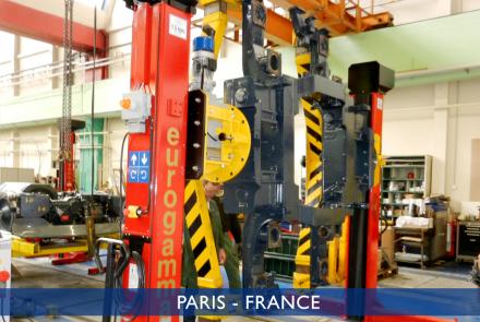 ROTATORI PER CARRELLI