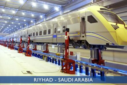 Colonne mobili e fisse