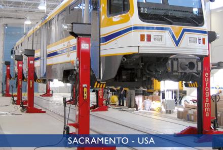 Colonne mobili e fisse