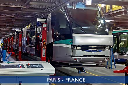 Colonne mobili e fisse